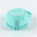 Soft Safety Silicone Pet Bath Brush Massage