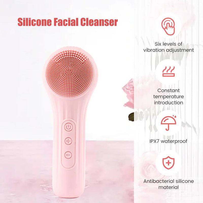 Facial Brush Cleaner