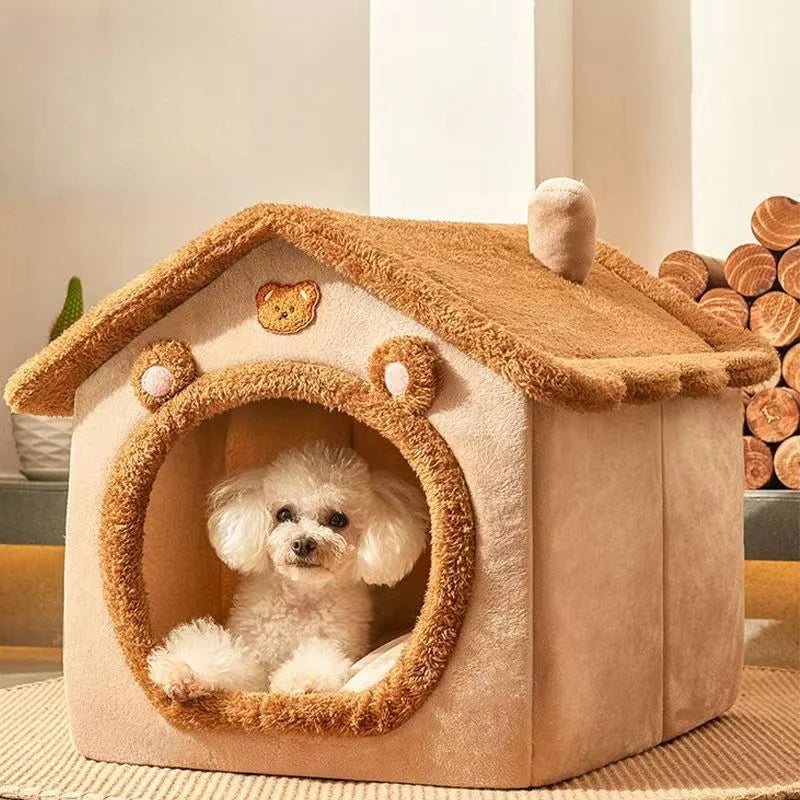 Cats and Dogs House