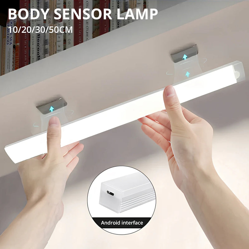 Wireless Motion Led Sensor Lamp