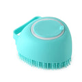 Soft Safety Silicone Pet Bath Brush Massage