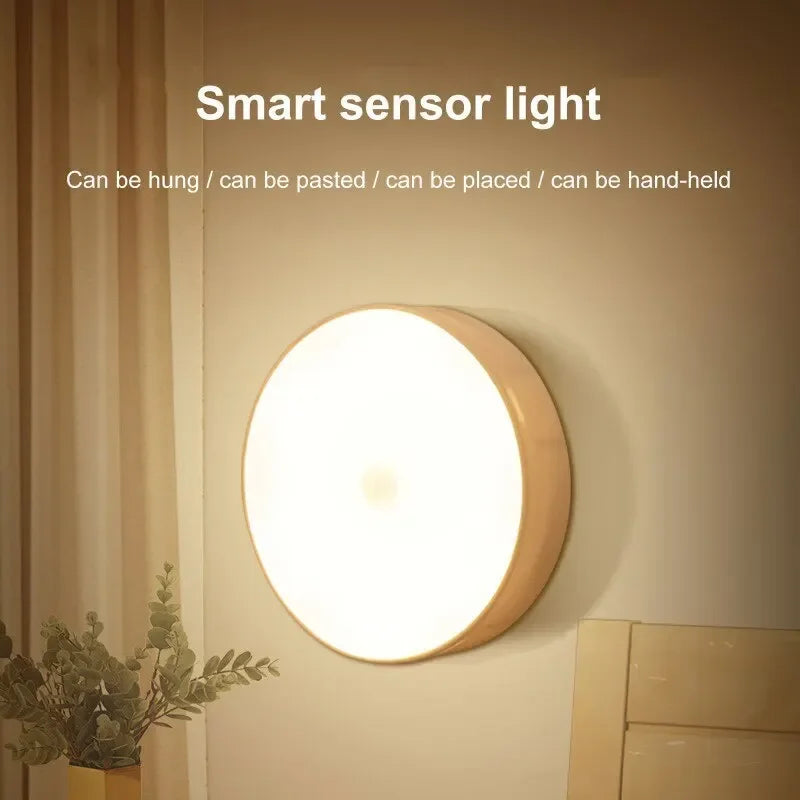 Smart Human Sensor Led