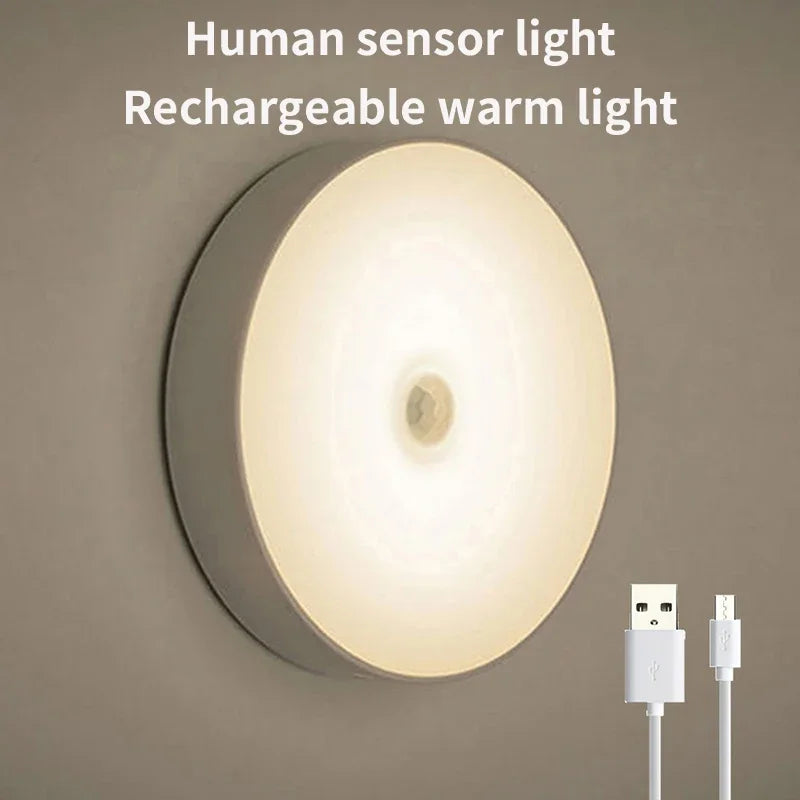 Smart Human Sensor Led