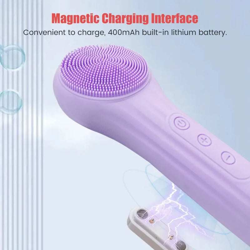 Facial Brush Cleaner