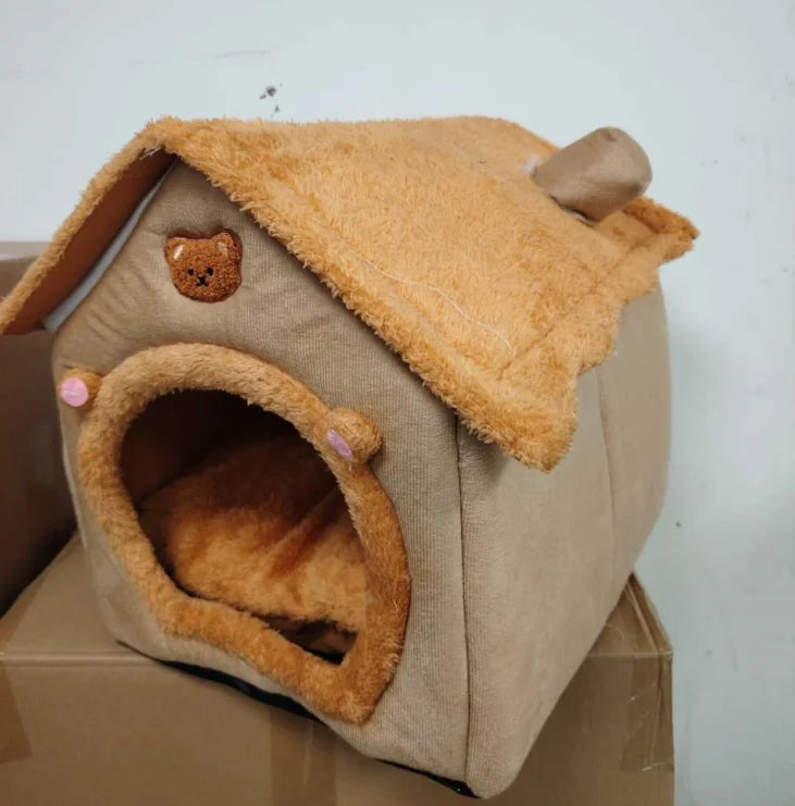 Cats and Dogs House