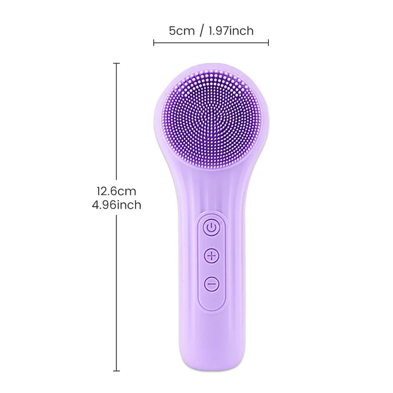 Facial Brush Cleaner