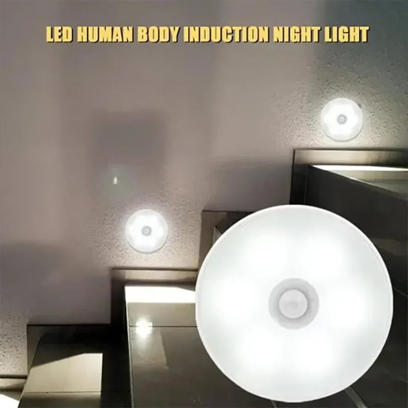 Smart Human Sensor Led