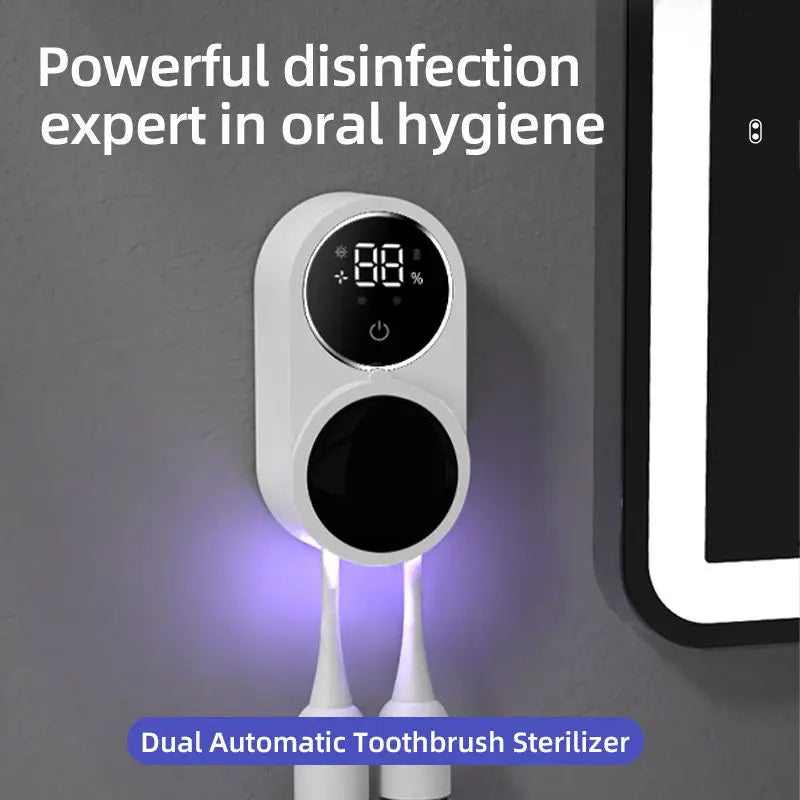 Portable Toothbrush Sterilizer