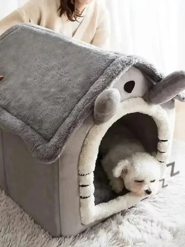 Cats and Dogs House