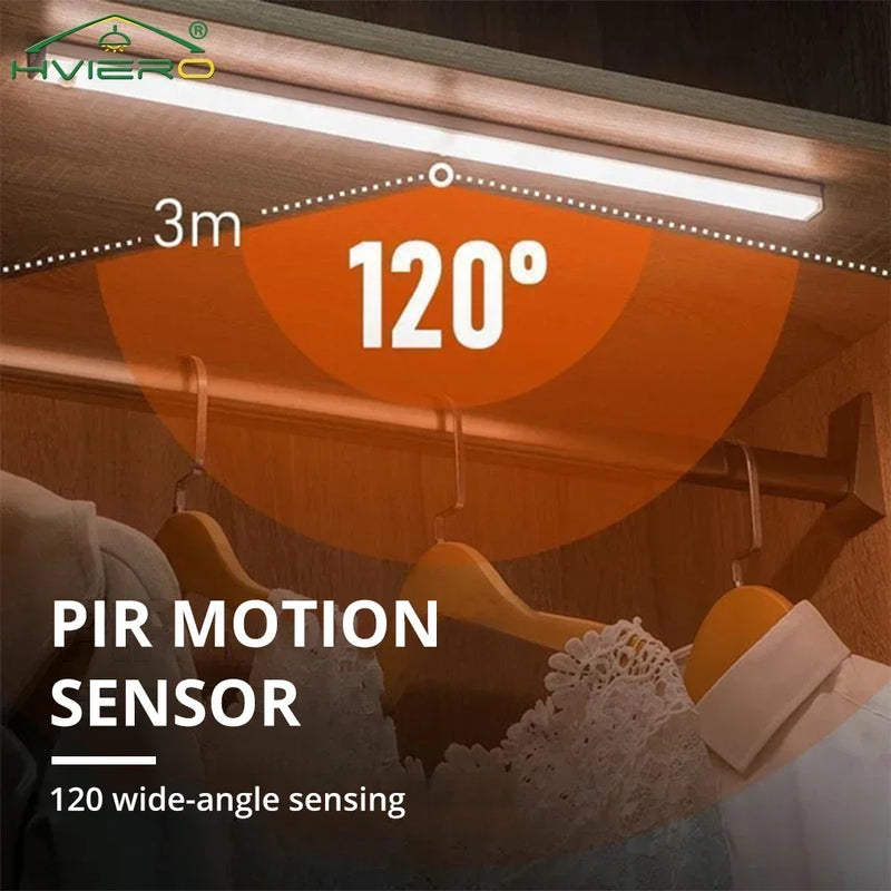 Wireless Motion Led Sensor Lamp