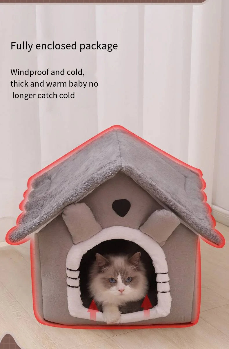 Cats and Dogs House