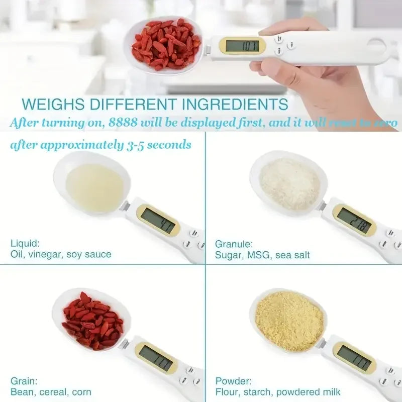 Digital Scale Spoon