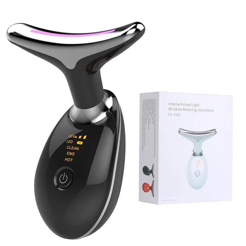 Face Massager Double for Skin Care