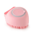 Soft Safety Silicone Pet Bath Brush Massage