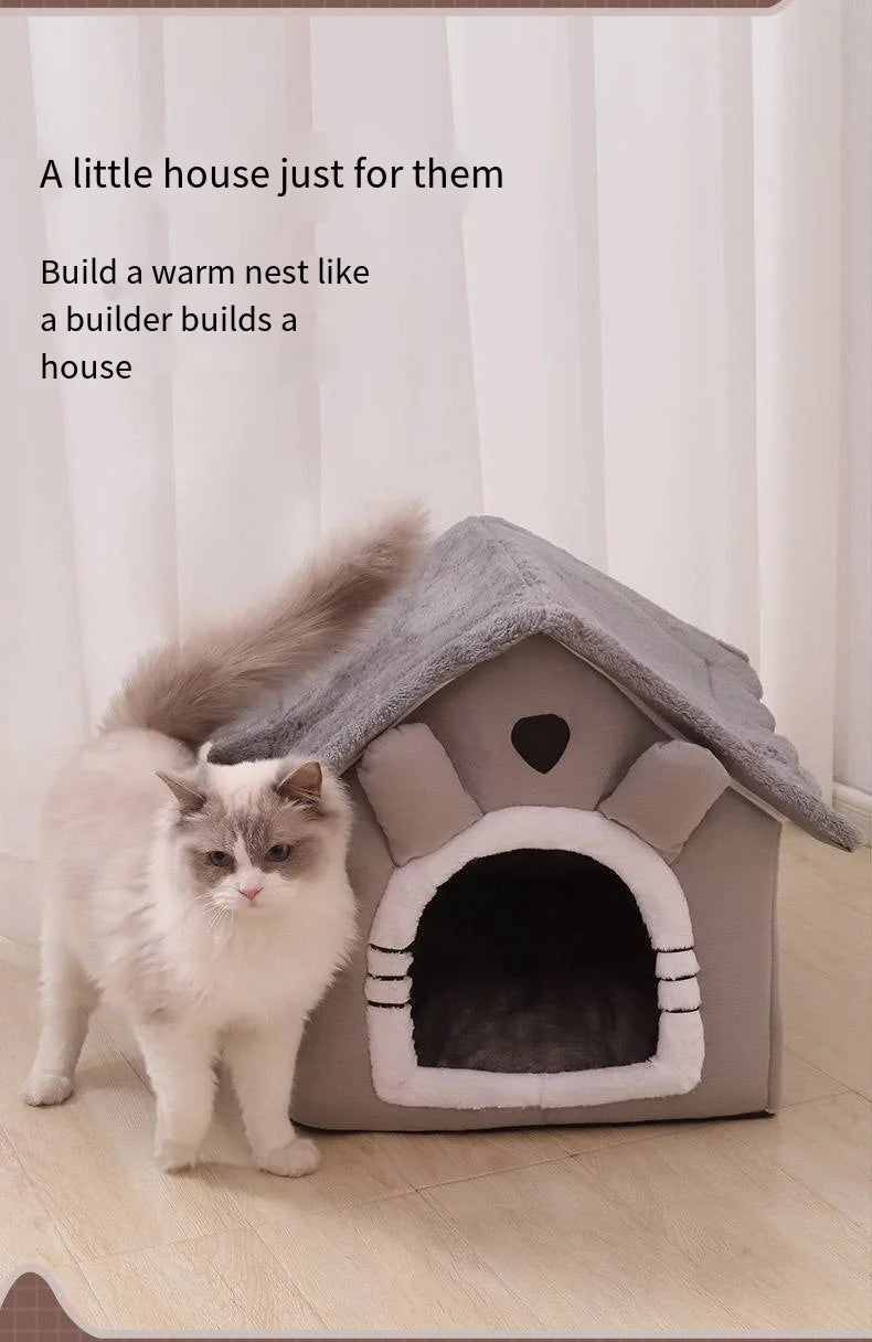 Cats and Dogs House