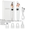 Electric Vacuum Suction for Facial Cleaner